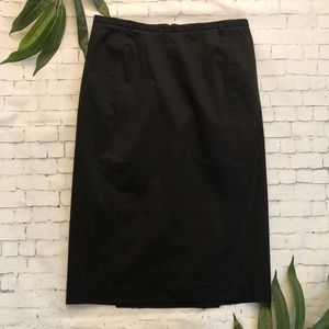 NWT! GAP Pencil Skirt